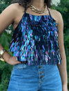 Tornasol Sequins Top