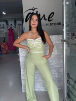 Matcha Long Set