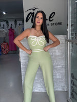 Matcha Long Set