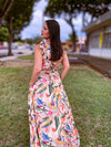 AME 264: Kairos Maxi Dress