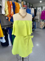 Lime Romper