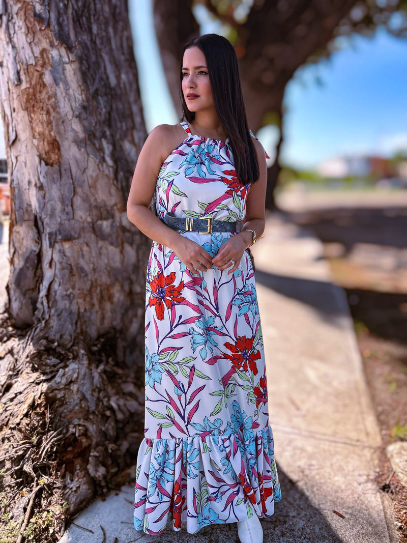 AME 258: Irradiar Maxi Dress