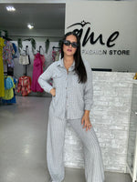 Grey Loungewear Set
