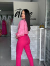Fuchsia Pencil Bottom