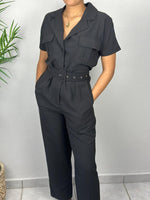 Black Jumpsuit