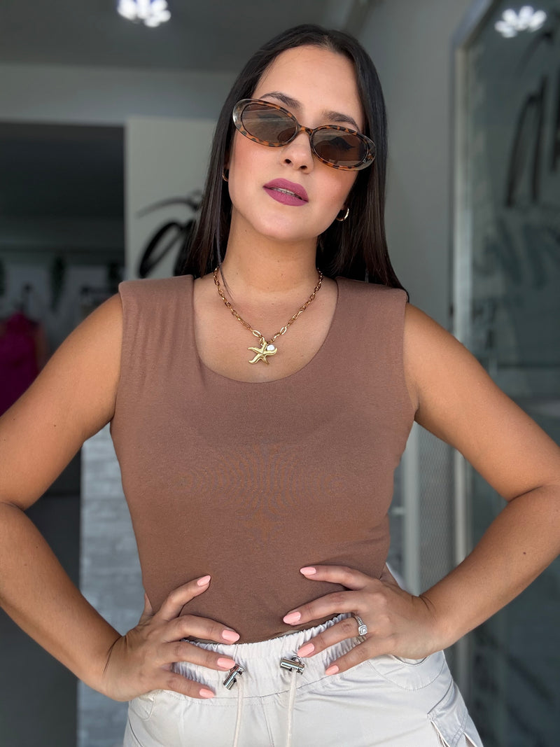 Camell Bodysuit