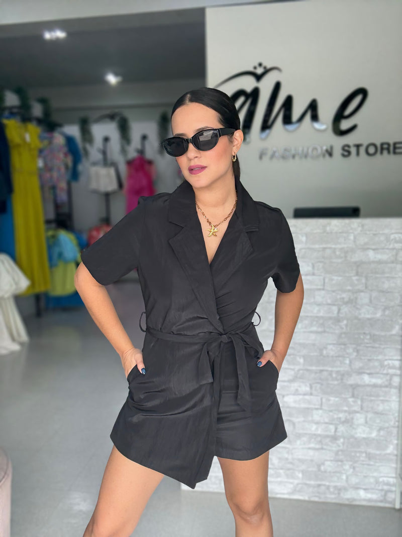 Black Romper