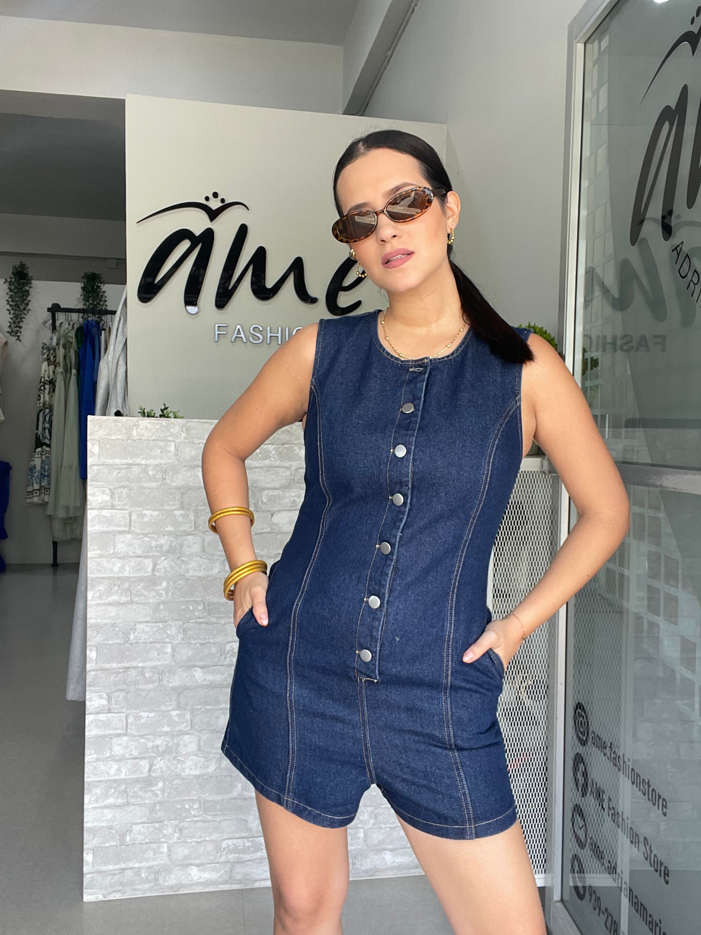Jumpsuits & Rompers – AME FASHION STORE