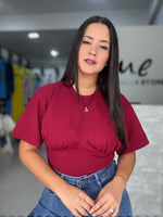 Fashion Wine Top