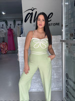 Matcha Long Set