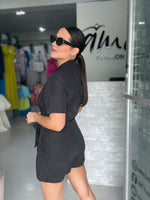 Black Romper