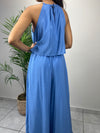 Sky Blue Jumpsuit