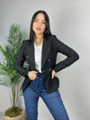 Black Blazer