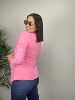 Pink Blazer