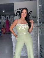 Matcha Long Set