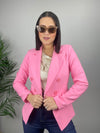 Pink Blazer