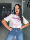 Monaco Pink T-shirt