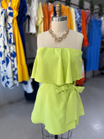 Lime Romper