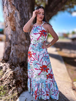 AME 258: Irradiar Maxi Dress