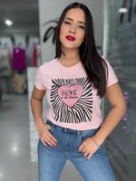 Pink Love T-Shirt