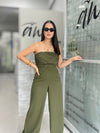 Olive Long Set