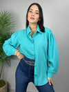 Jade Long Sleeve Blouse