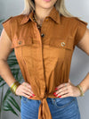 Cocoa Blouse