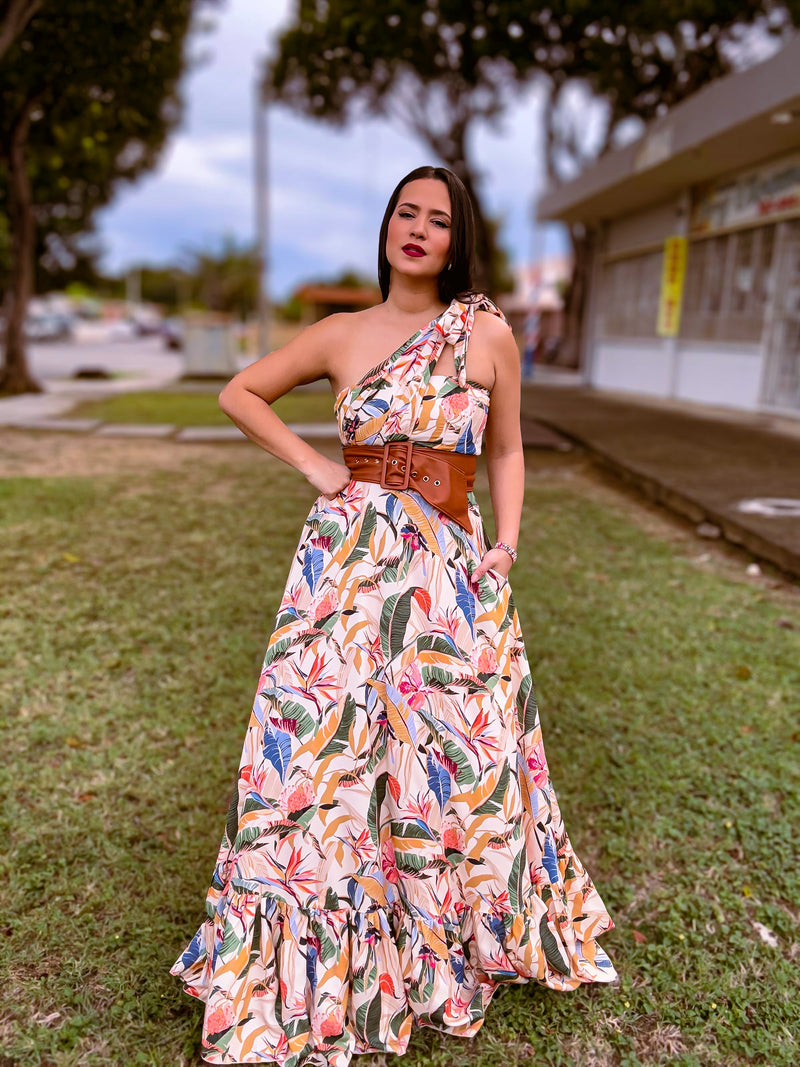 AME 264: Kairos Maxi Dress