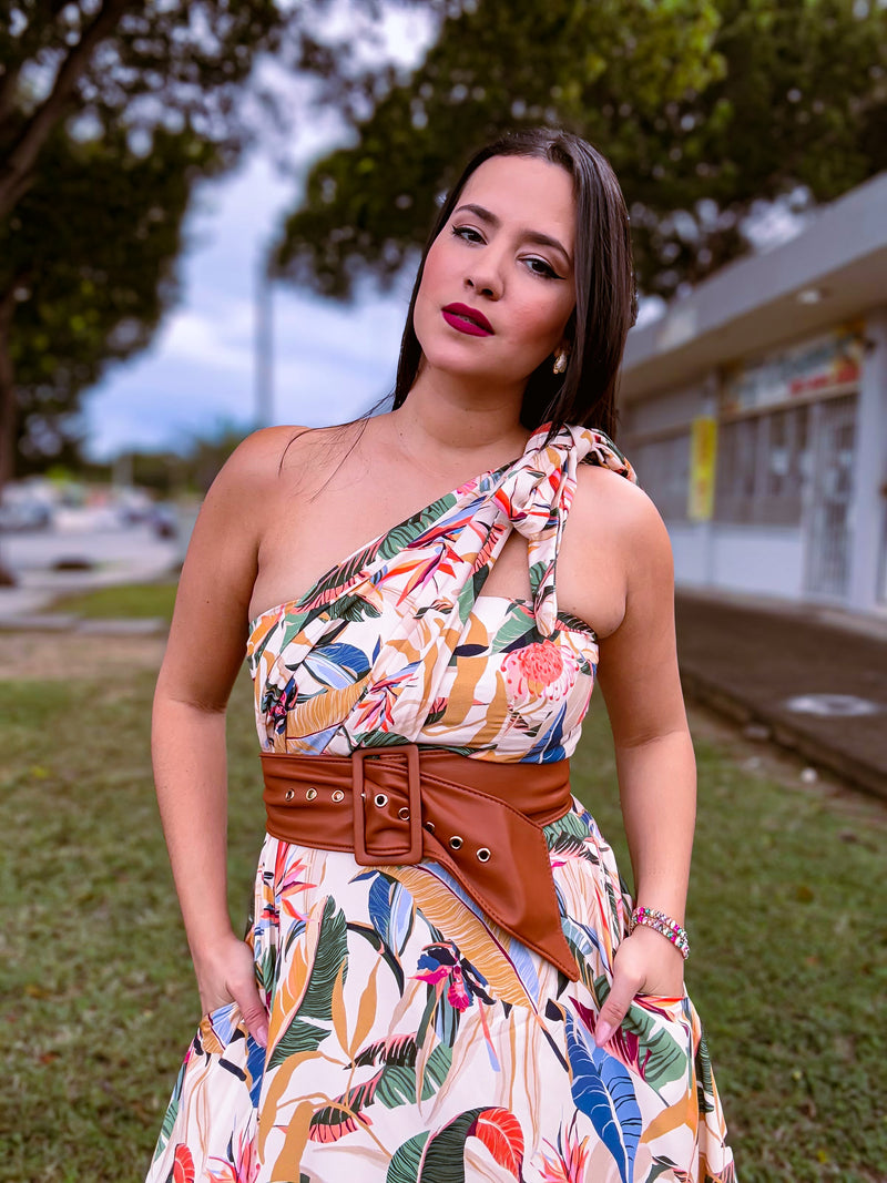 AME 264: Kairos Maxi Dress