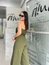 Olive Long Set