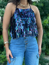 Tornasol Sequins Top