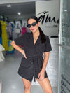 Black Romper