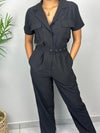 Black Jumpsuit