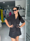 Black Romper