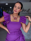 AME ESSENTIAL CROP TOP