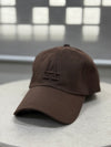 LA Brown Baseball Cap