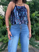 Tornasol Sequins Top