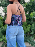 Tornasol Sequins Top