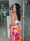Multicolor Skirt