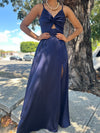 Bluemarine Maxi Dress