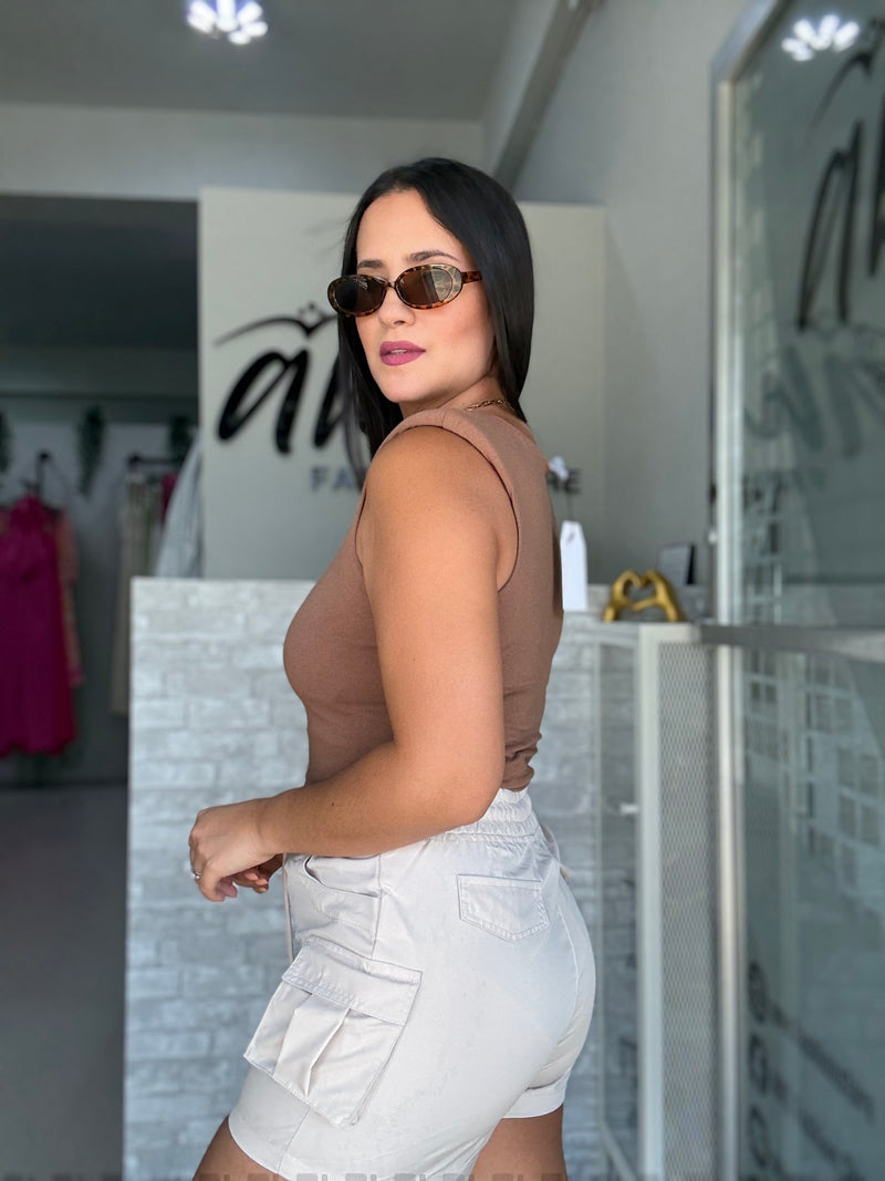 Camell Bodysuit