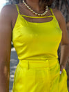 Neon Yellow Set