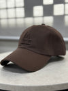 LA Brown Baseball Cap