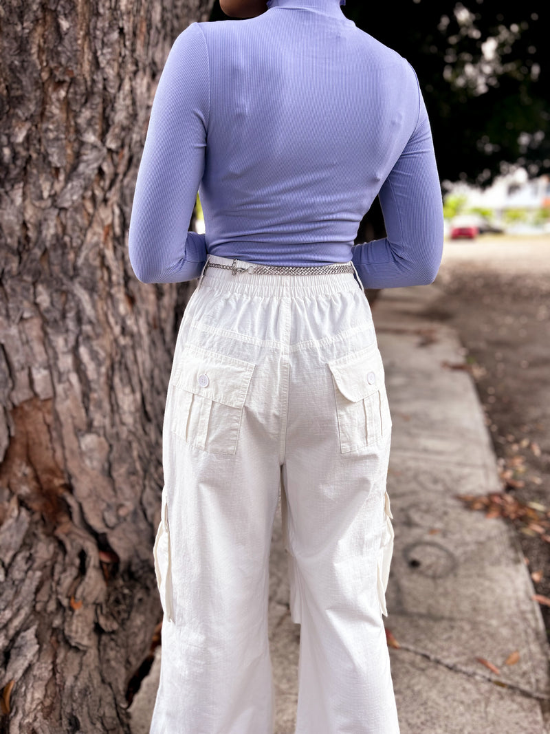 Blueberry Long Sleeve Shirt