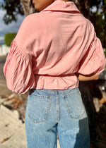 Blush Blouse