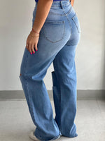 Wide Leg Jean