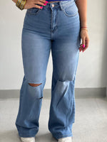 Wide Leg Jean