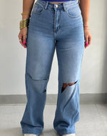 Wide Leg Jean