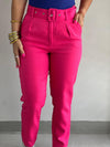 Fuchsia Pencil Bottom