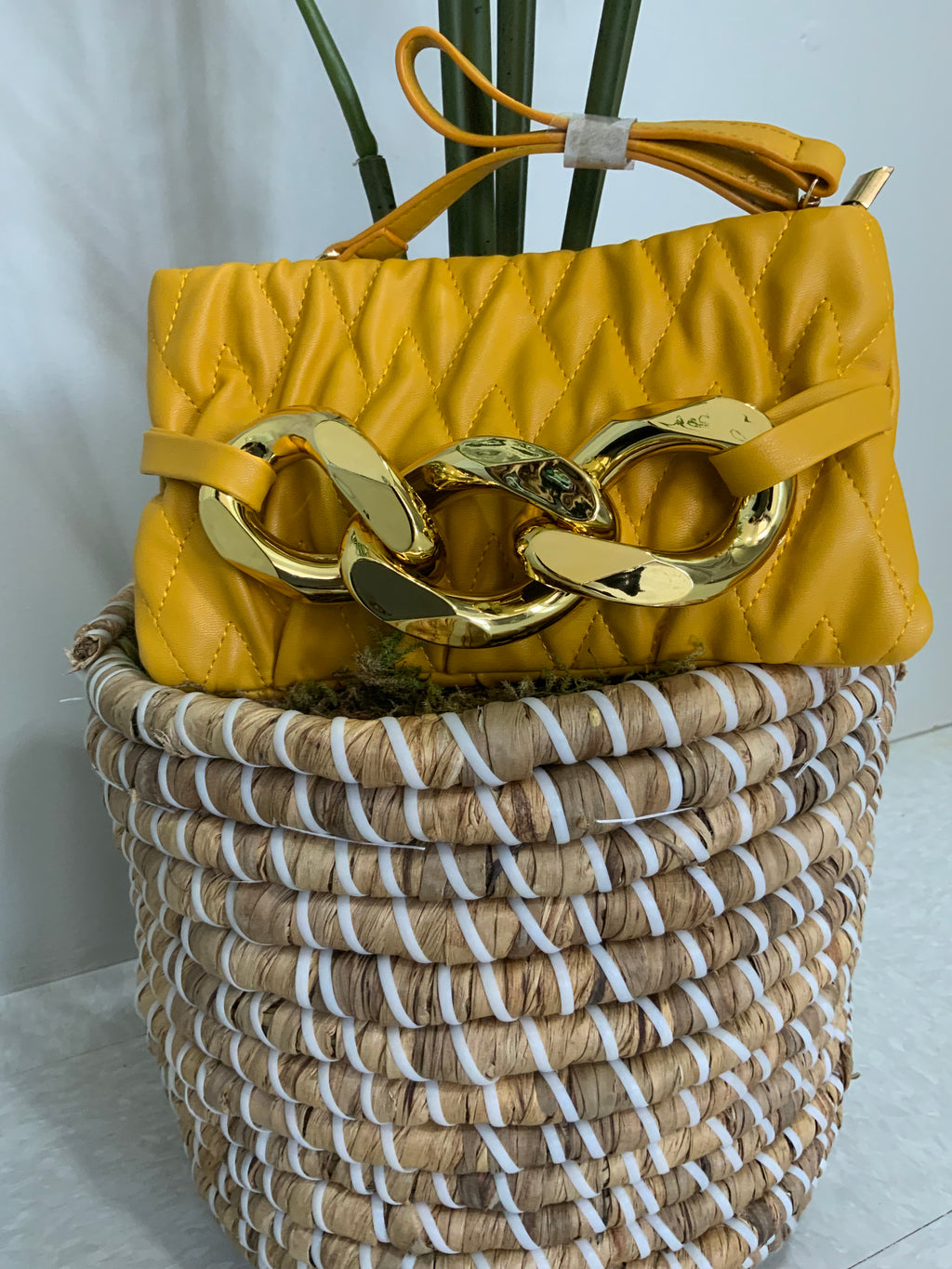 Mustard Crossbody Bags